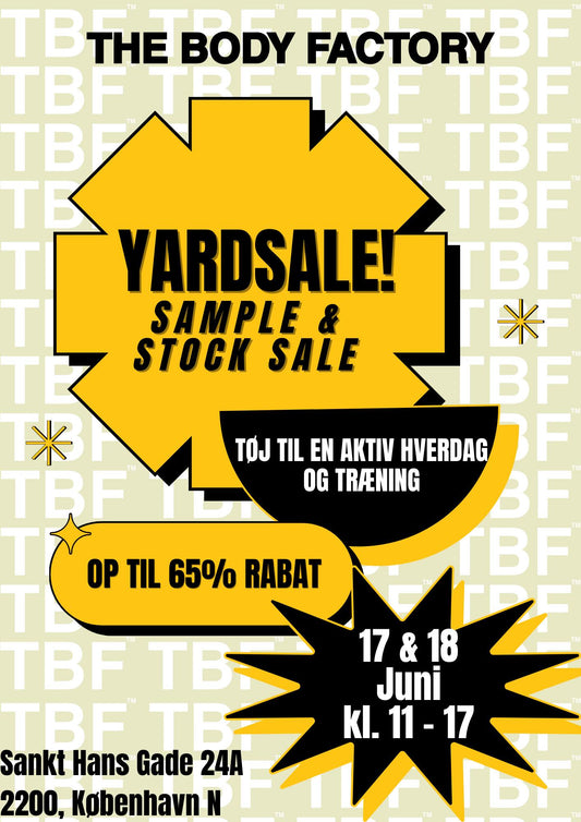 Pop up shop