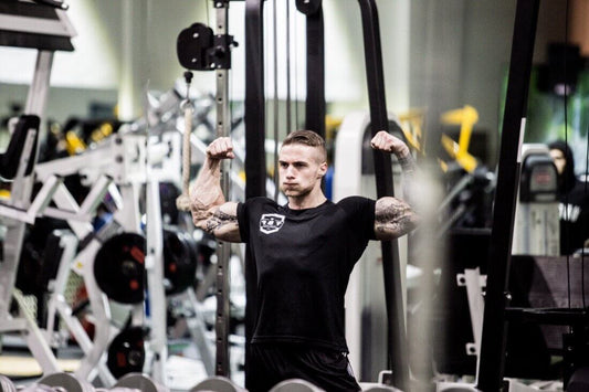 Boost din træningsmotivation - Thebodyfactory.dk