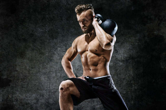 Hvorfor du bør blive stærkere - Thebodyfactory.dk