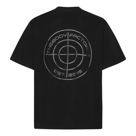 Target Tee "Black"