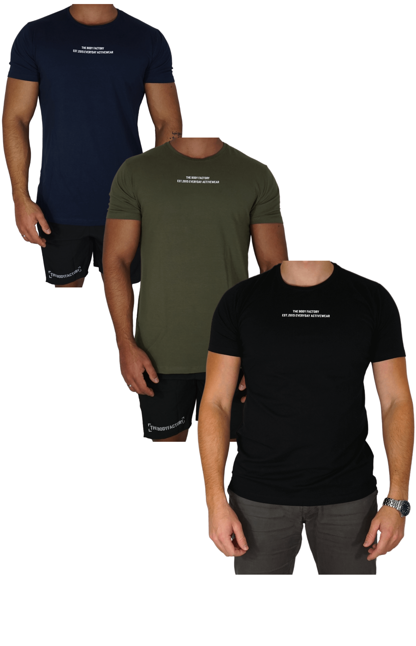 Bold Tee Bundle
