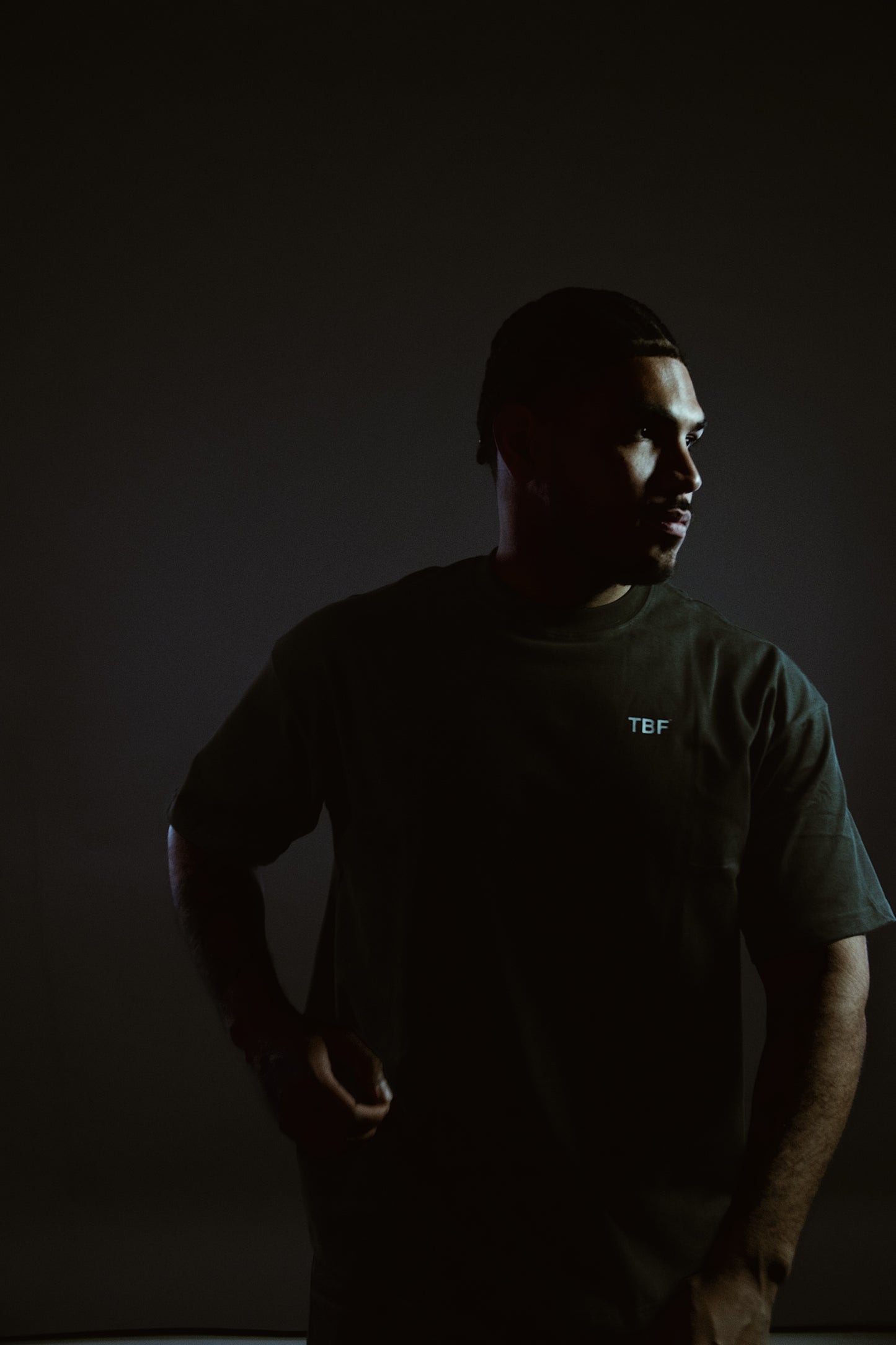 Essential Tee “Green”