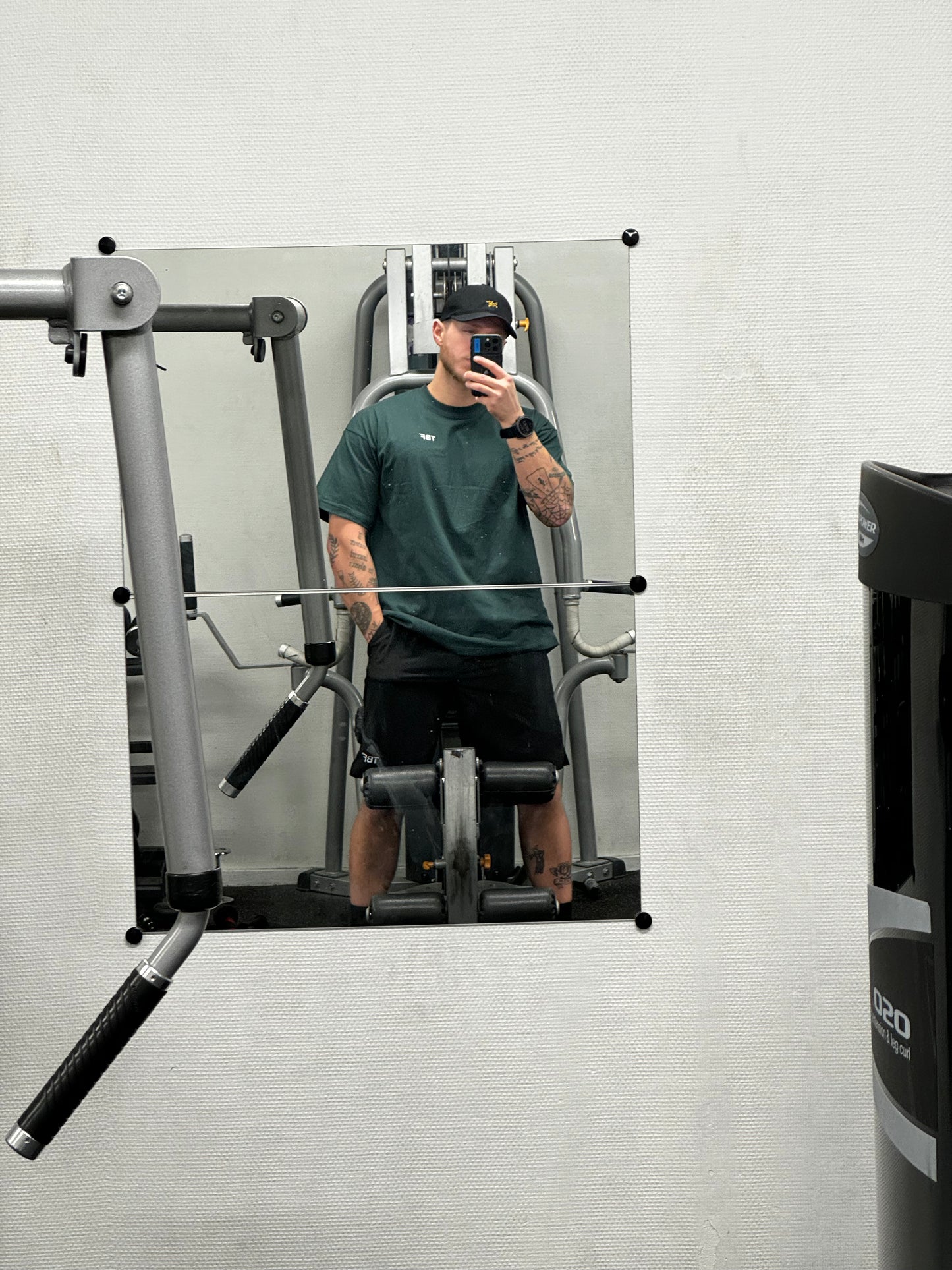 Essential Tee “Green”