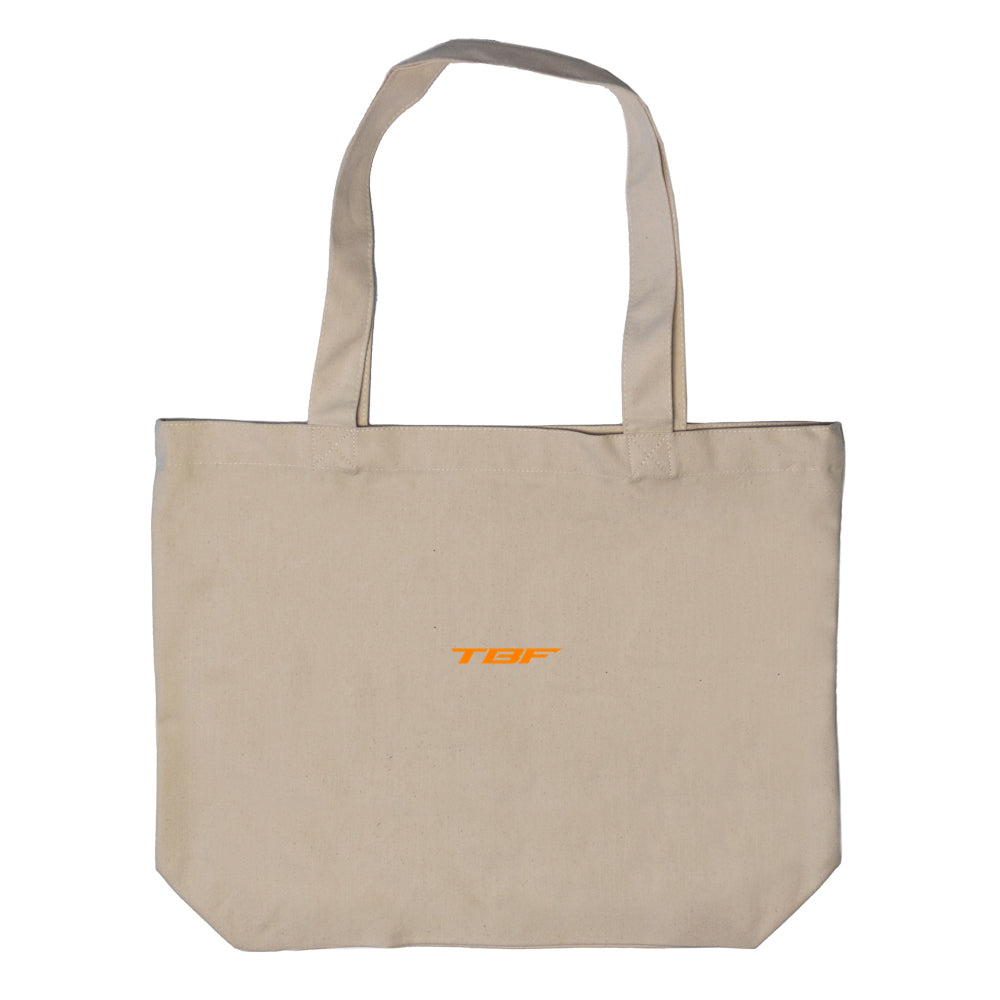 Gym Tote “Raw”