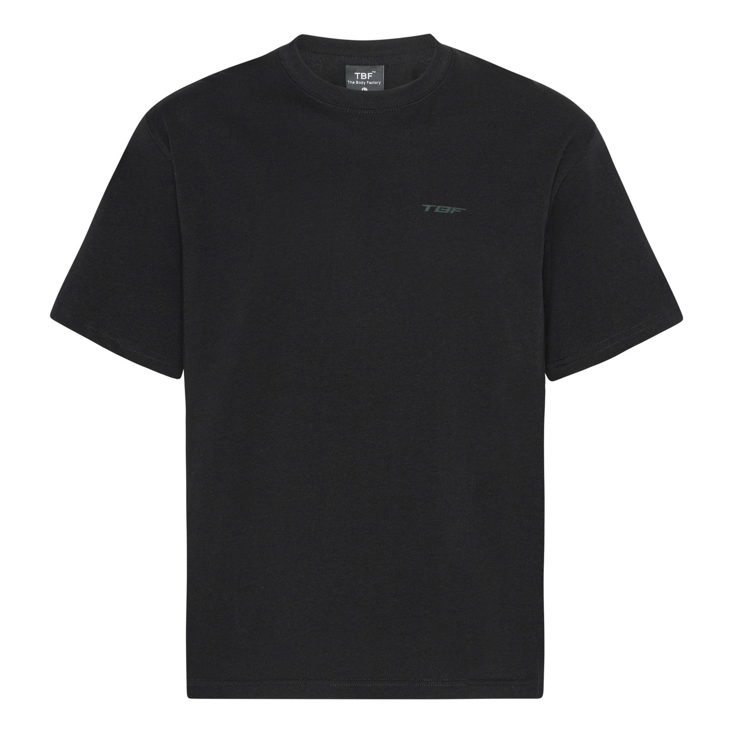Stealth Tee “Black”