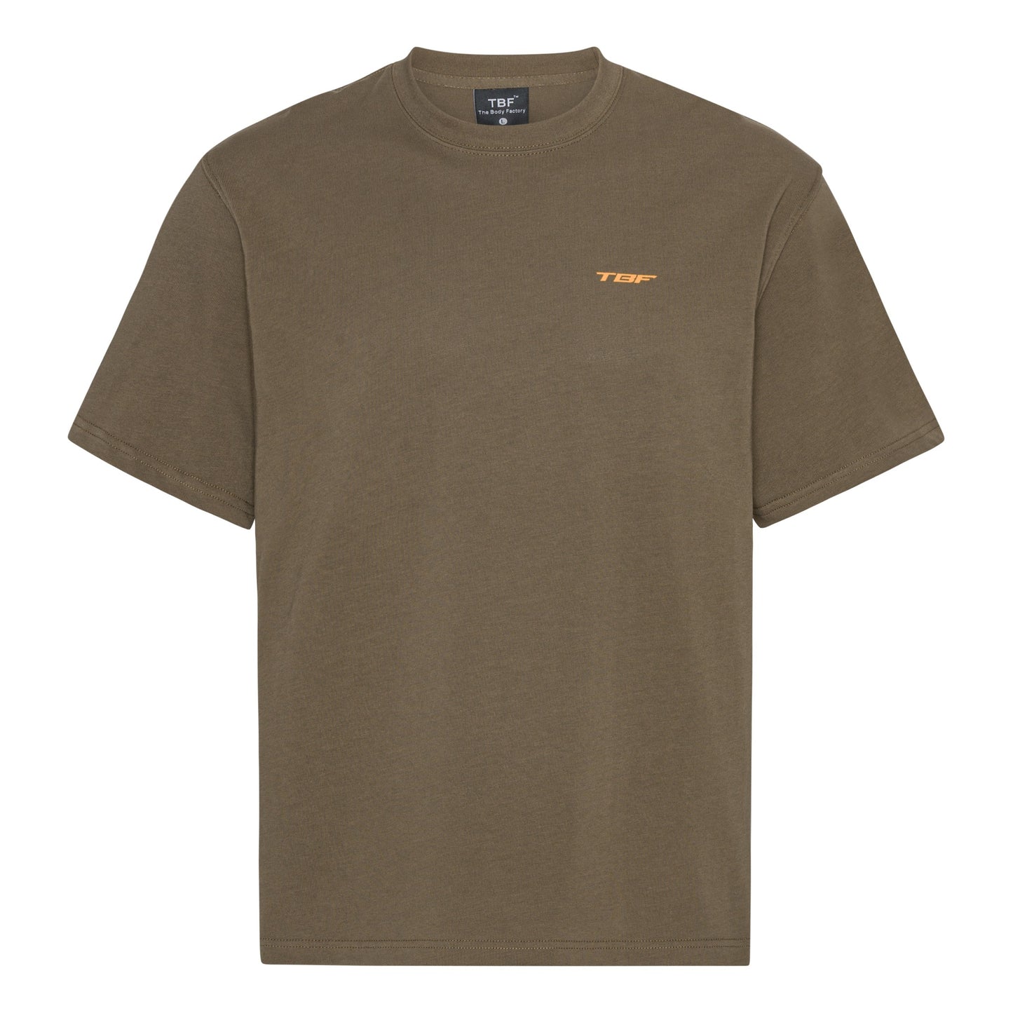 Stealth Tee “Brown”