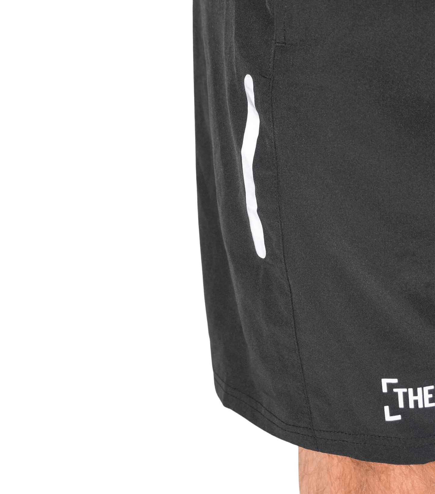Reflective Shorts - Sort