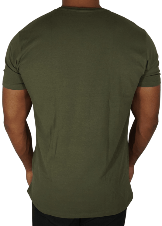 Bold Tee - Olive