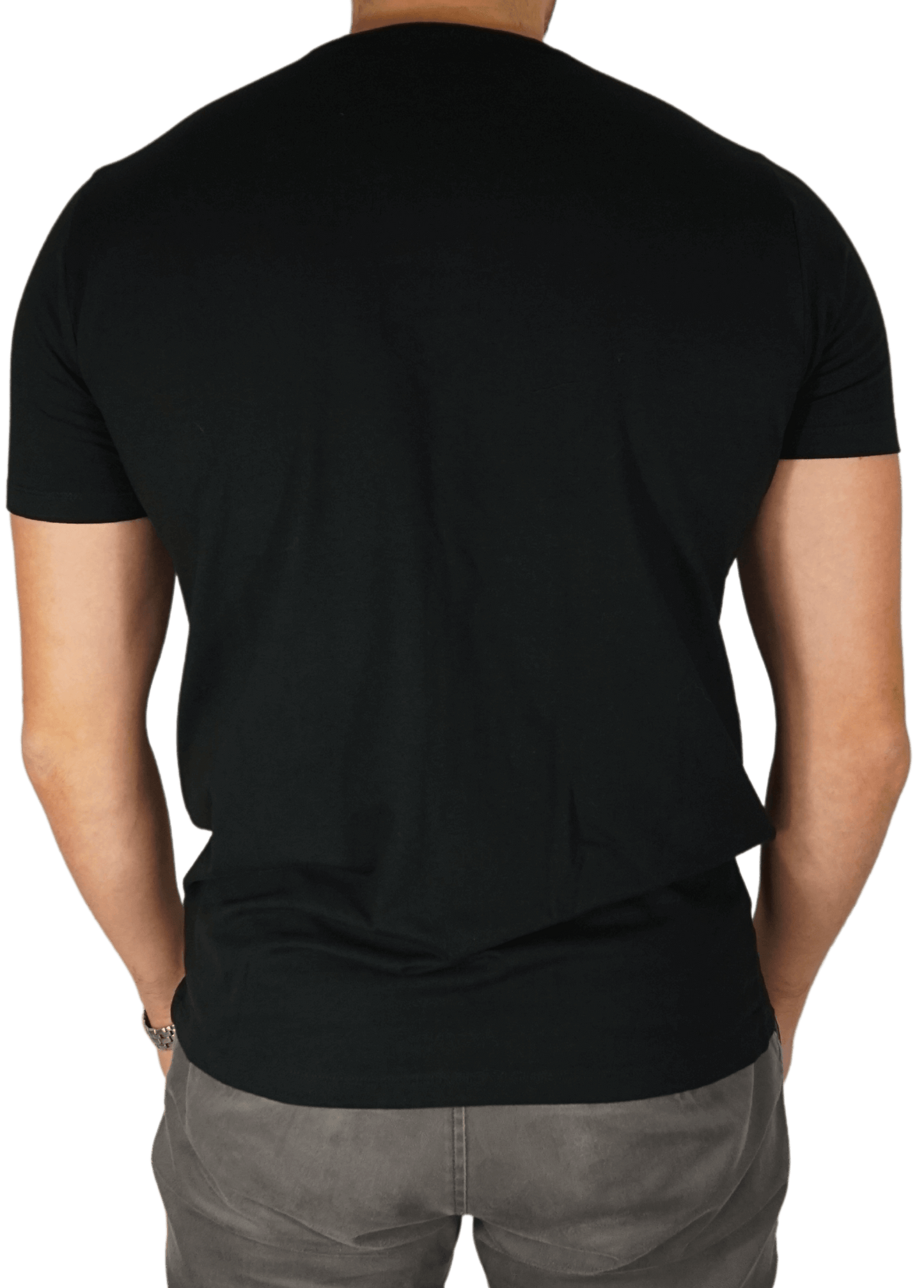 Bold Tee - Sort