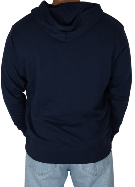 Bold Hoodie - Navy
