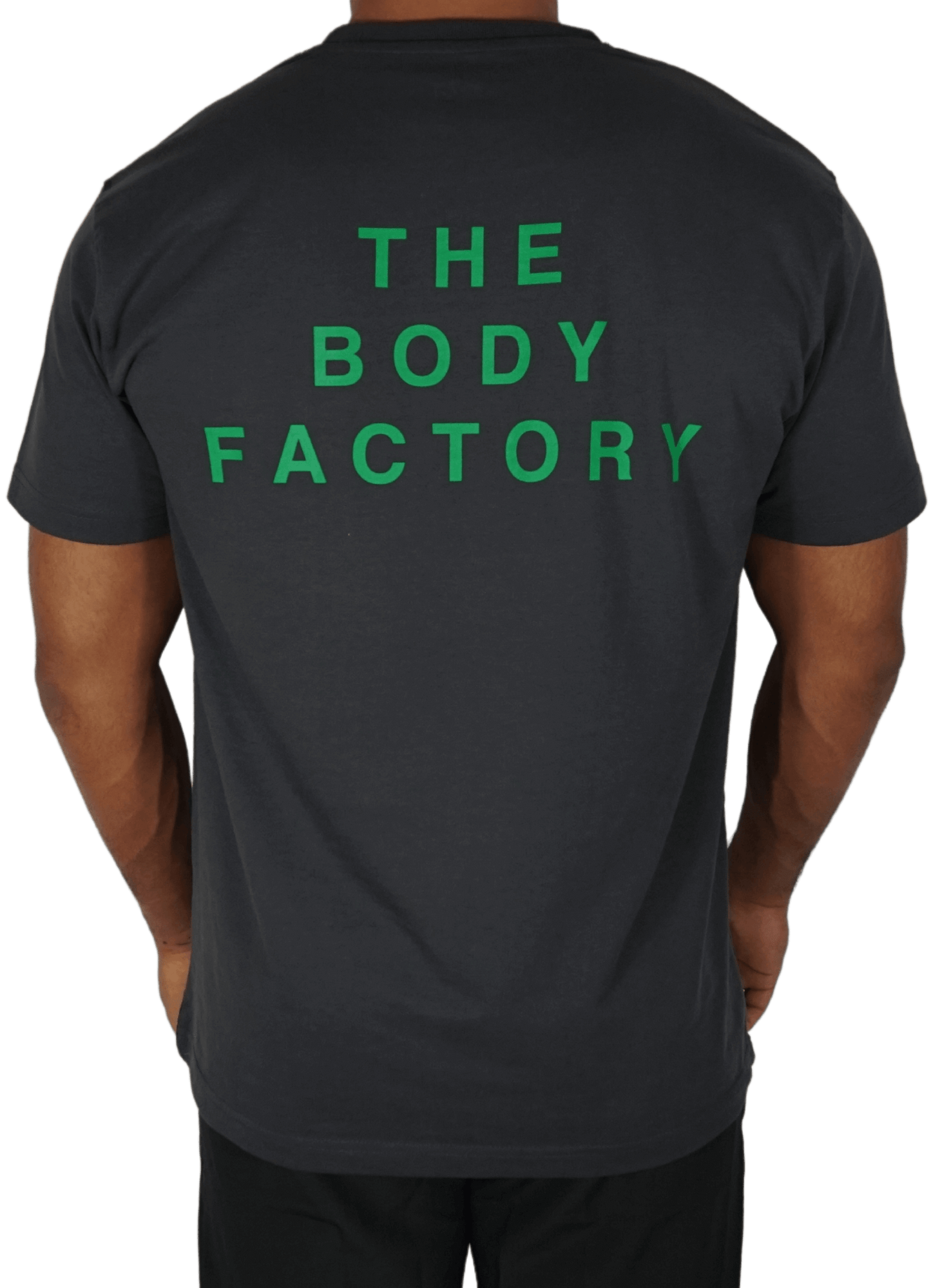 Heavy Work Tee - Dark Grey