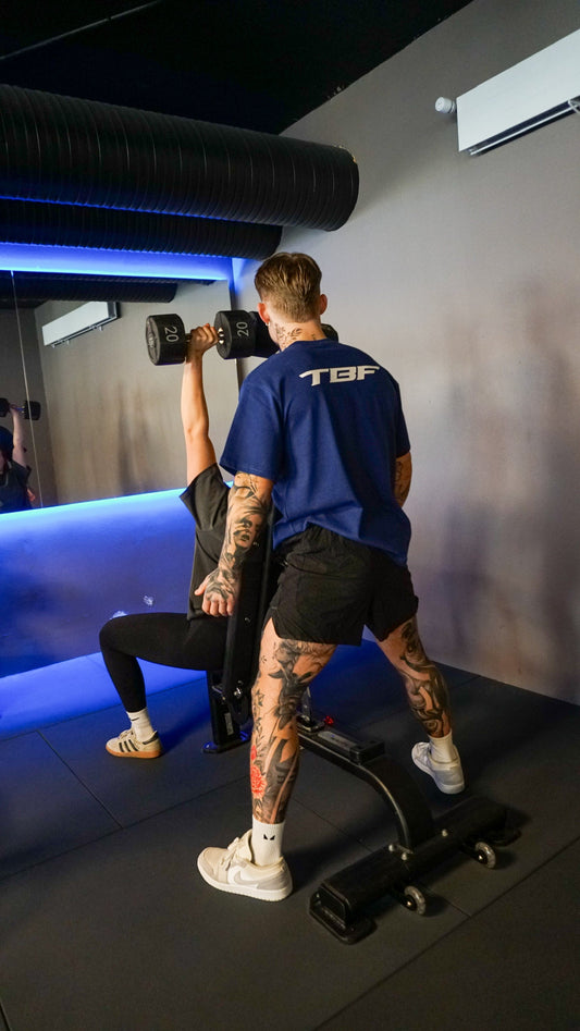 Sådan holder du motivationen oppe