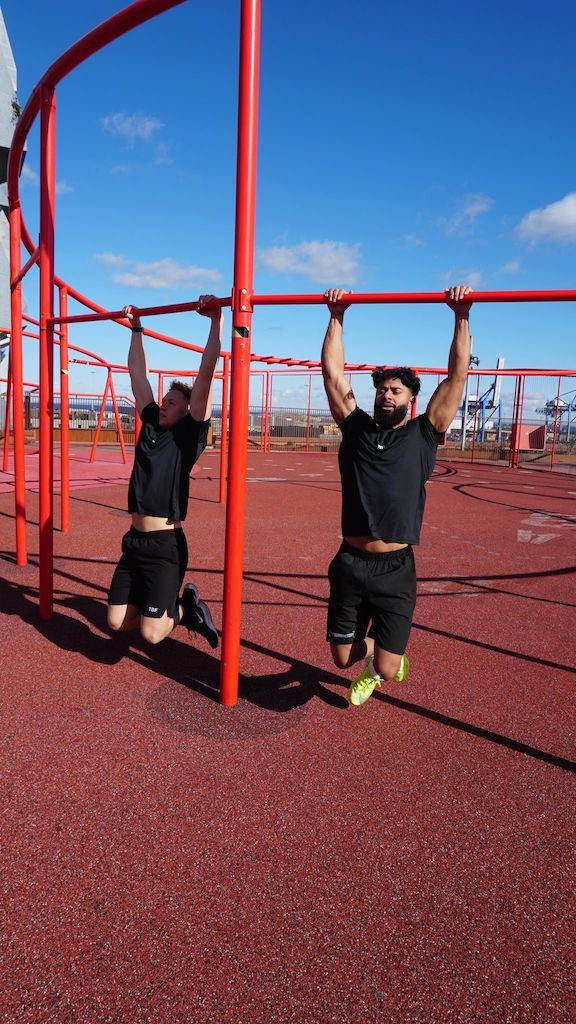 Pullups