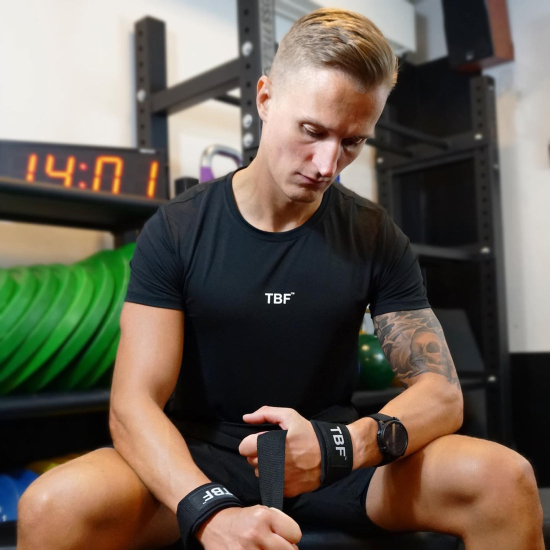 Straps til træning