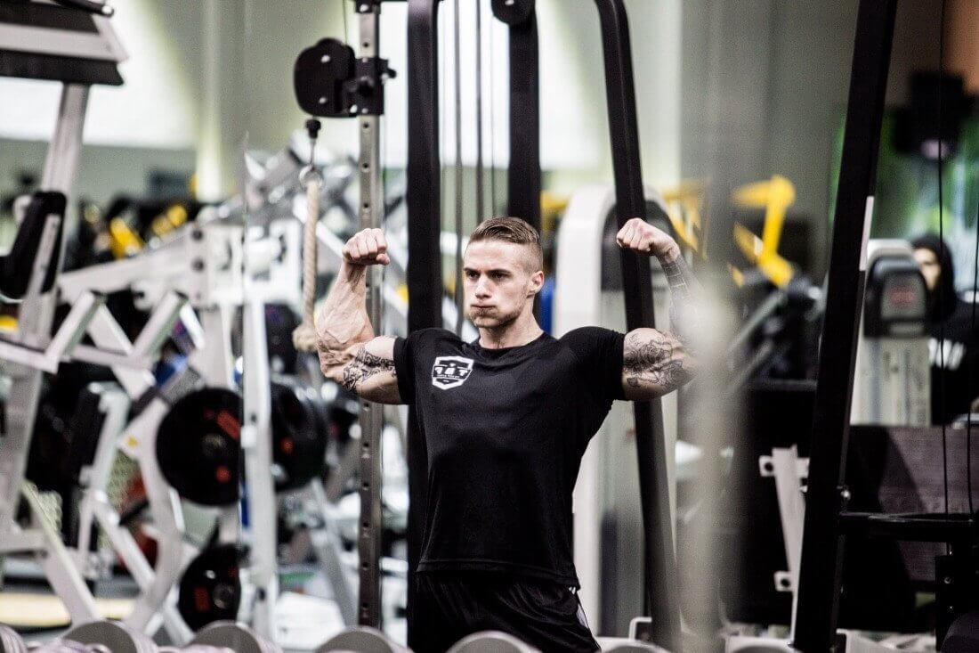 Boost din træningsmotivation - Thebodyfactory.dk