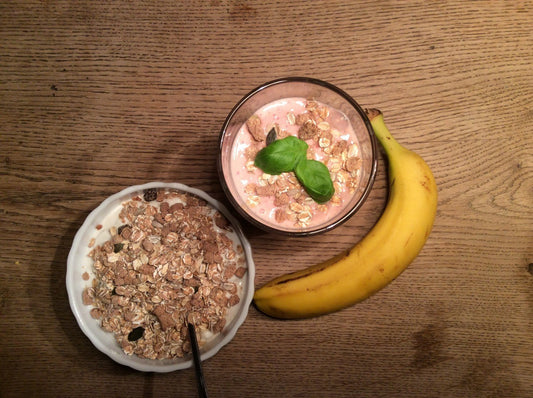 Morgensmoothie - Thebodyfactory.dk