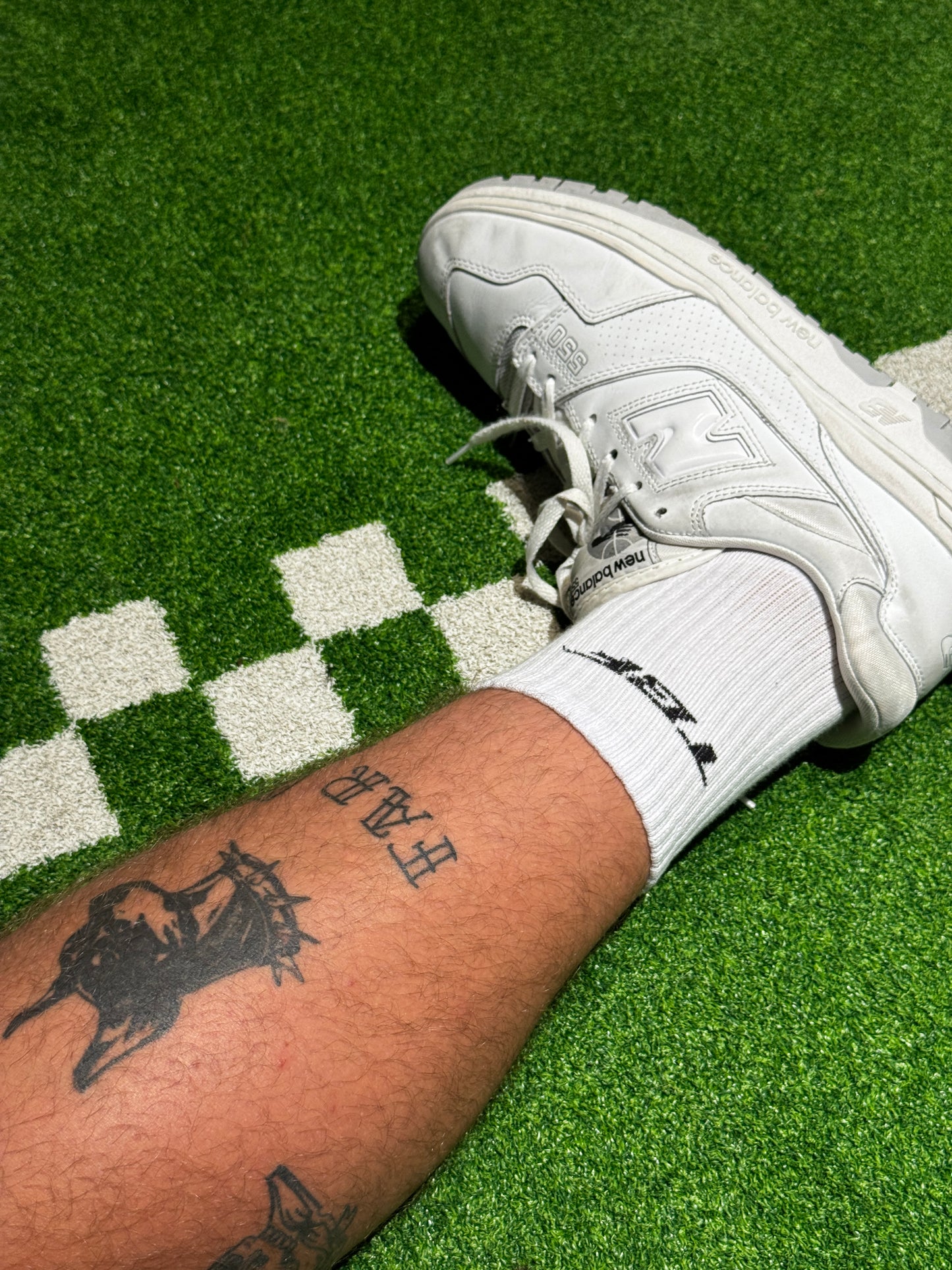 Stealth Socks