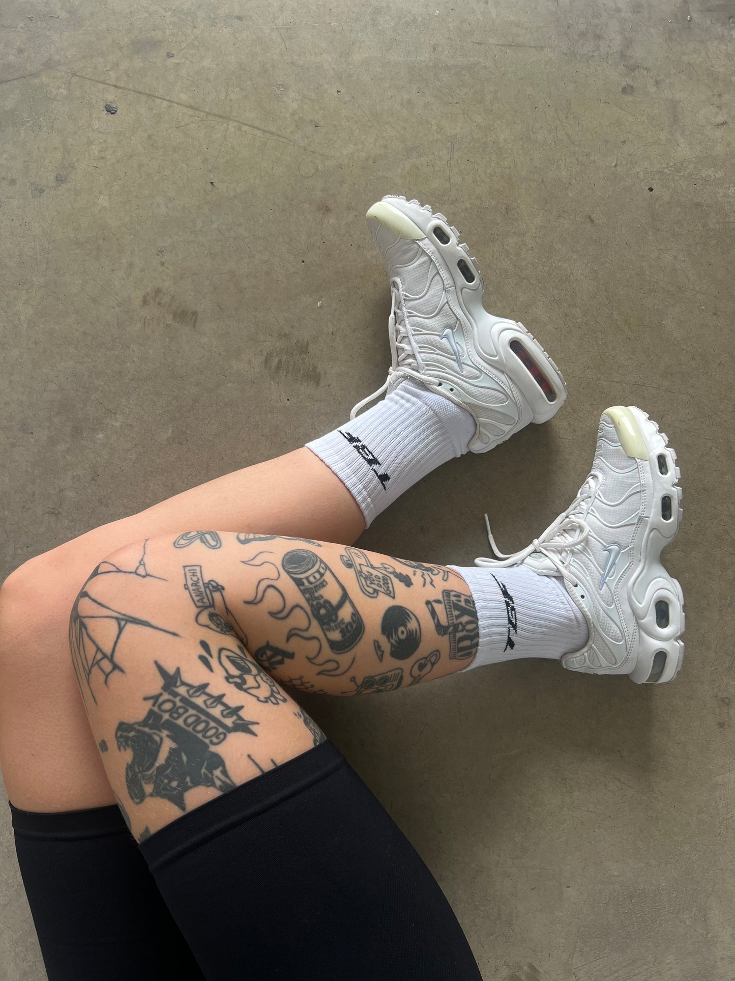 Stealth Socks