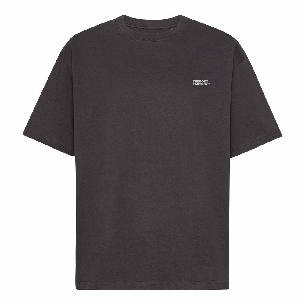 Box Tee “Dark Grey”