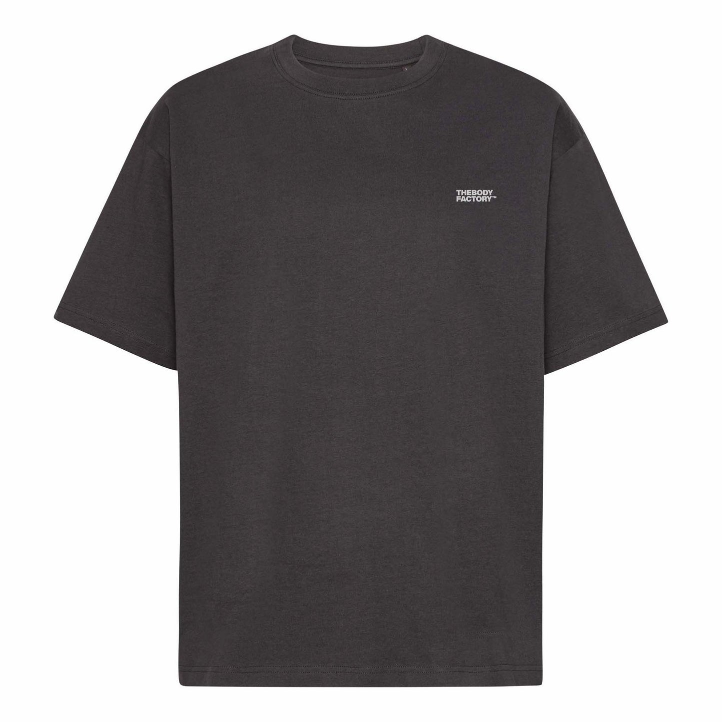 Box Tee “Dark Grey”