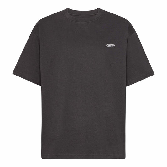 Box Tee “Dark Grey”