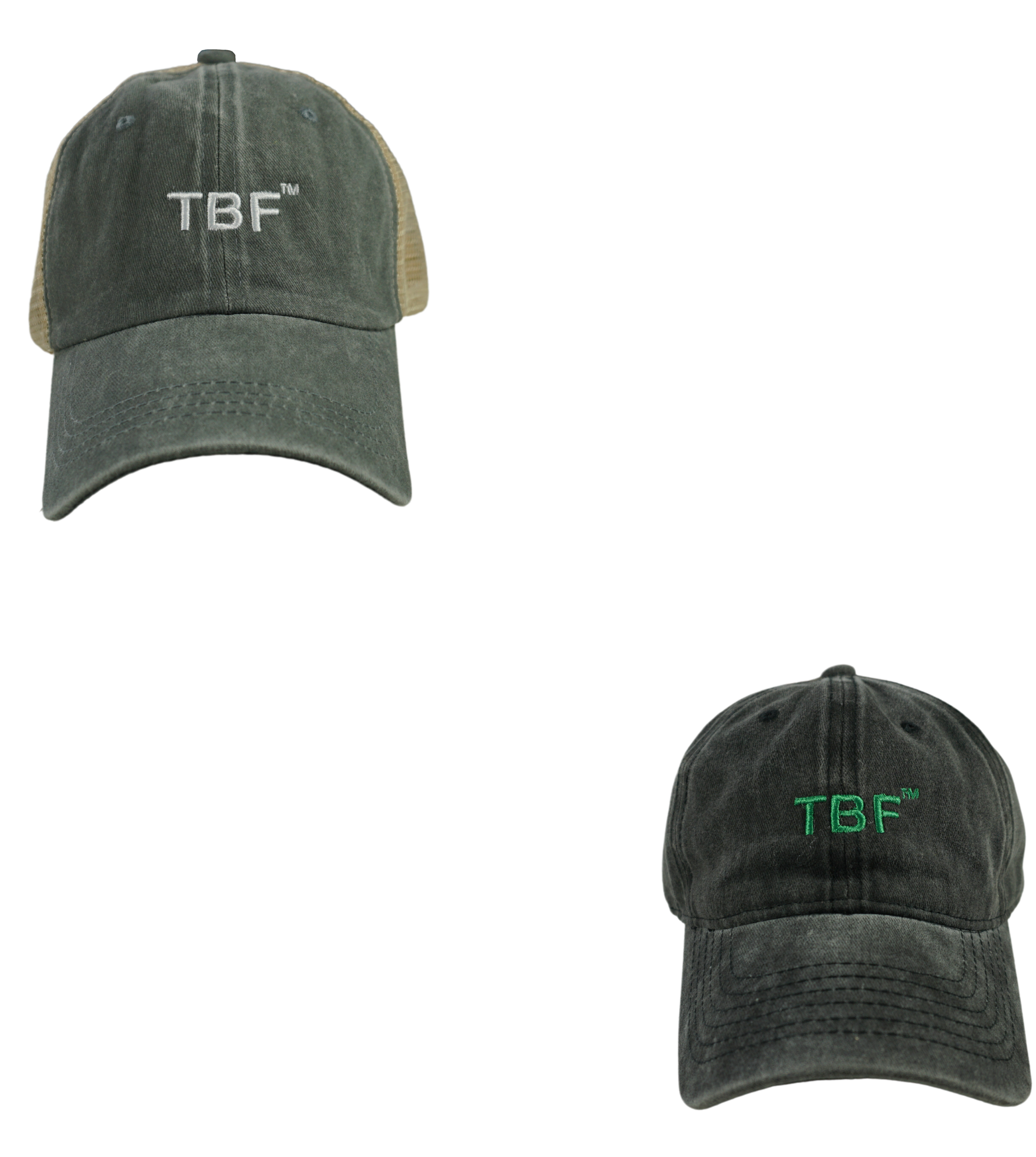 TBF cap bundle
