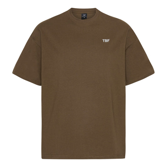Essential Tee “Brown”