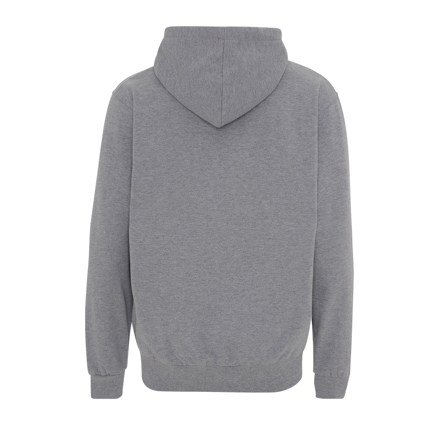 Zip Hoodie “Grey”