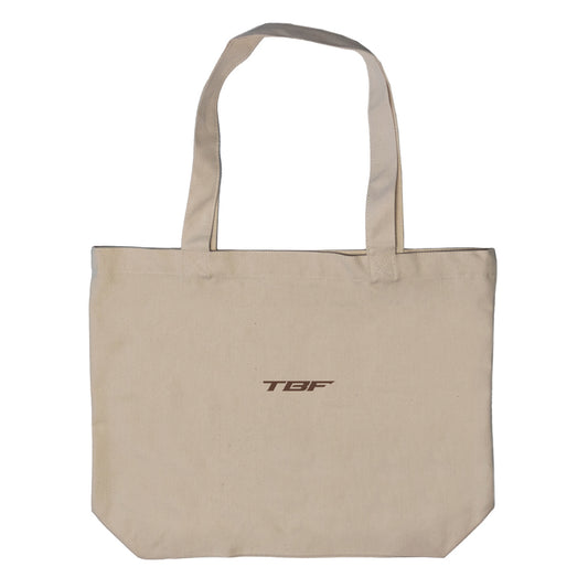 Gym Tote “Raw”