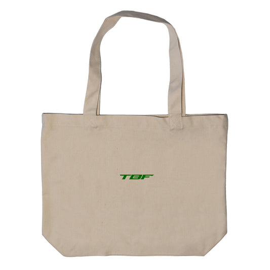 Gym Tote “Raw”