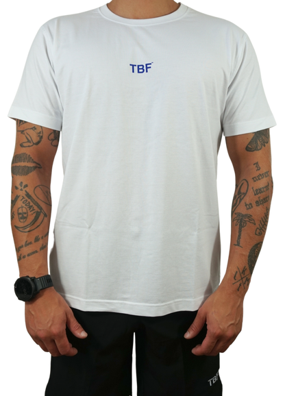 Heavy Work Tee White