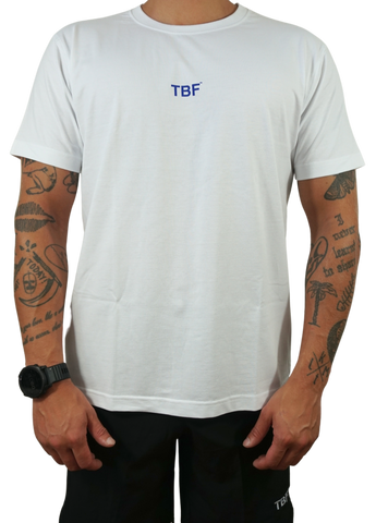 Billede af Heavy Work Tee &quot;White&quot;