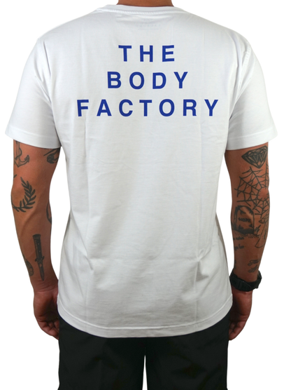 Heavy Work Tee White