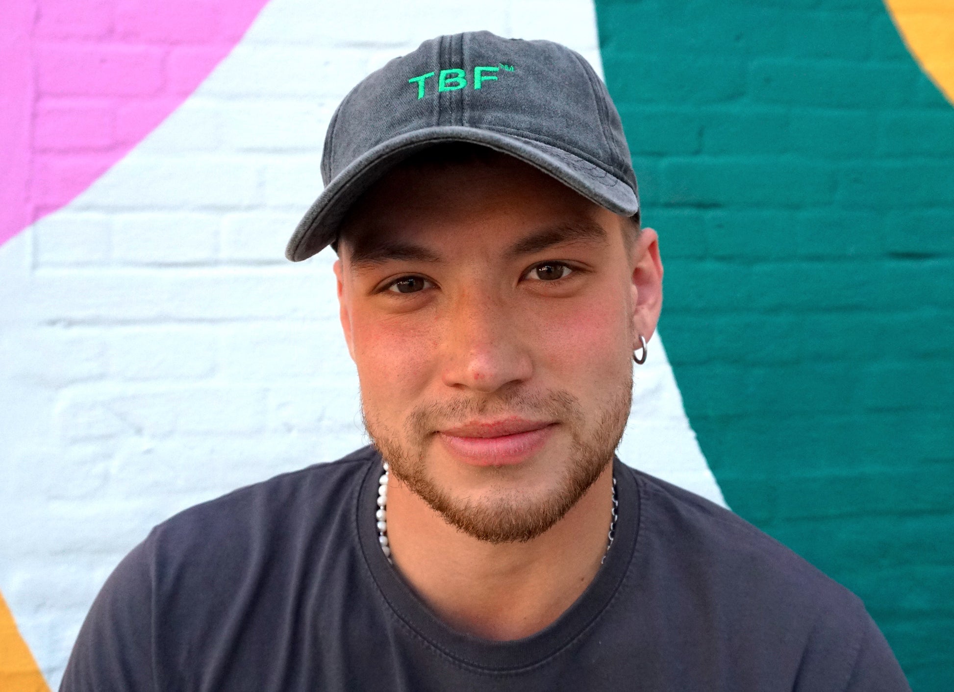 tbf cotton cap