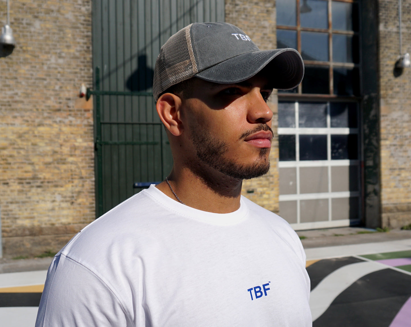 TBF Trucker Cap