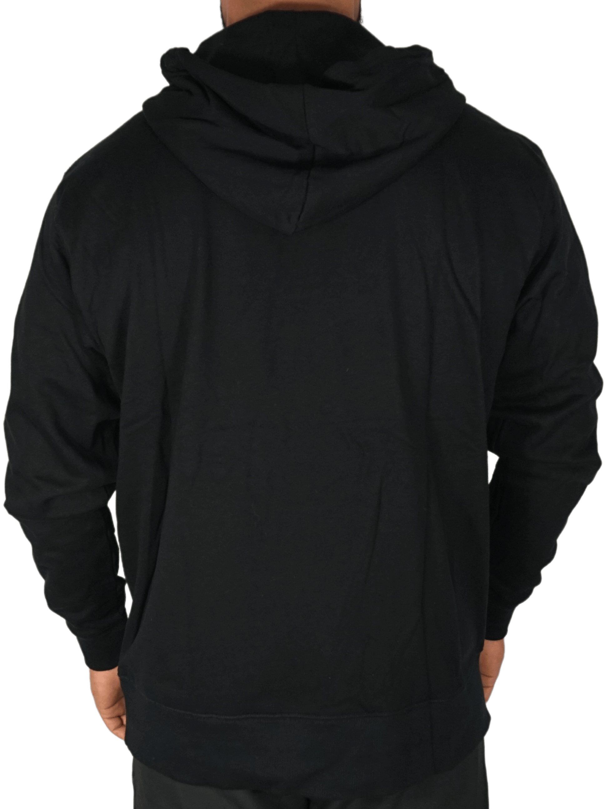 Bold Hoodie - Sort