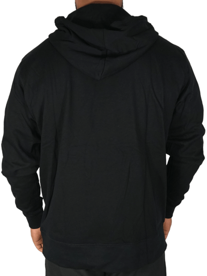 Bold Hoodie - Sort