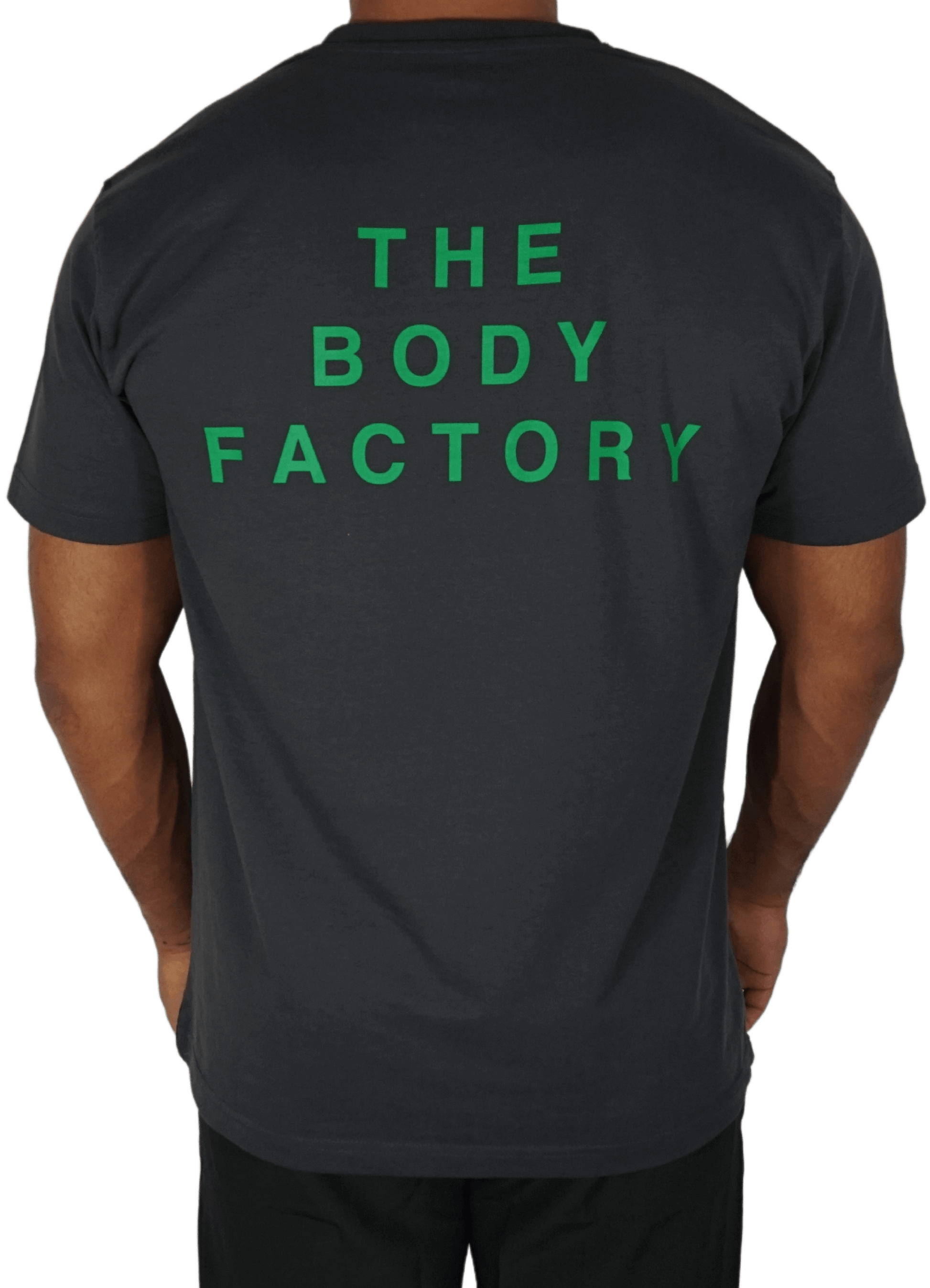 Heavy Work Tee Dark | Body Factory
