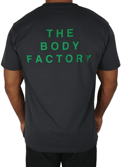 Heavy Work Tee - Dark Grey